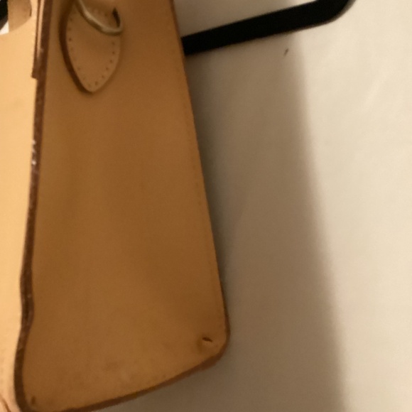 Portland Leather Lola Tote in Mamey - Picture 5 of 8